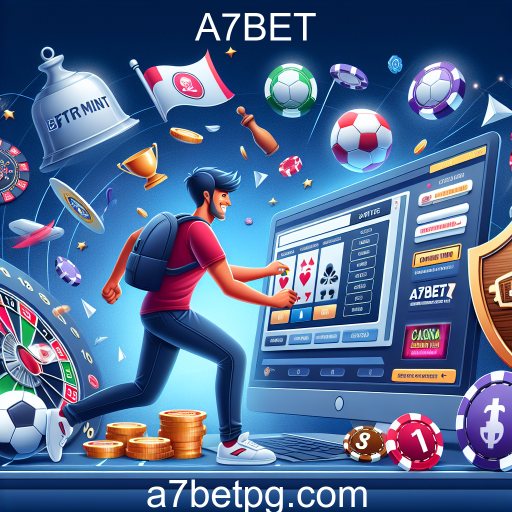 Descubra o Mundo das Apostas Online com A7BET
