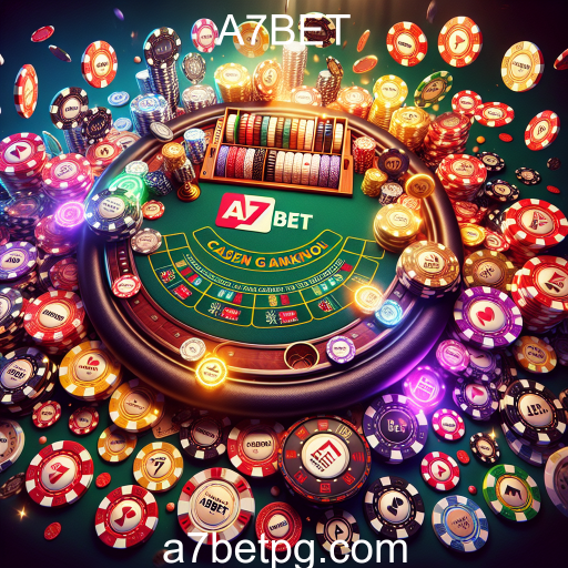A Emoção dos Jogos de Azar no A7BET