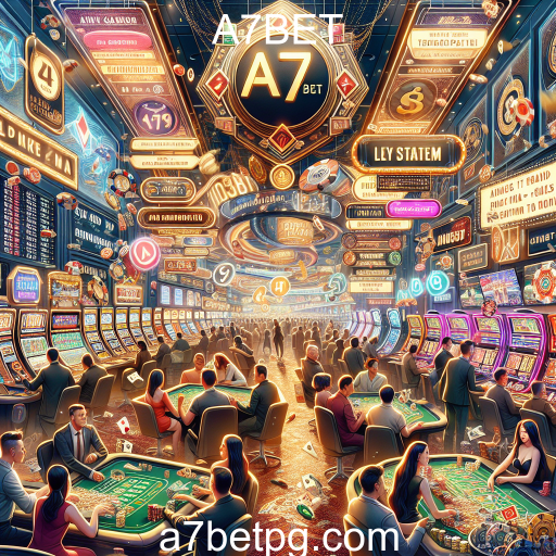 Descubra o Mundo das Apostas Online com A7BET